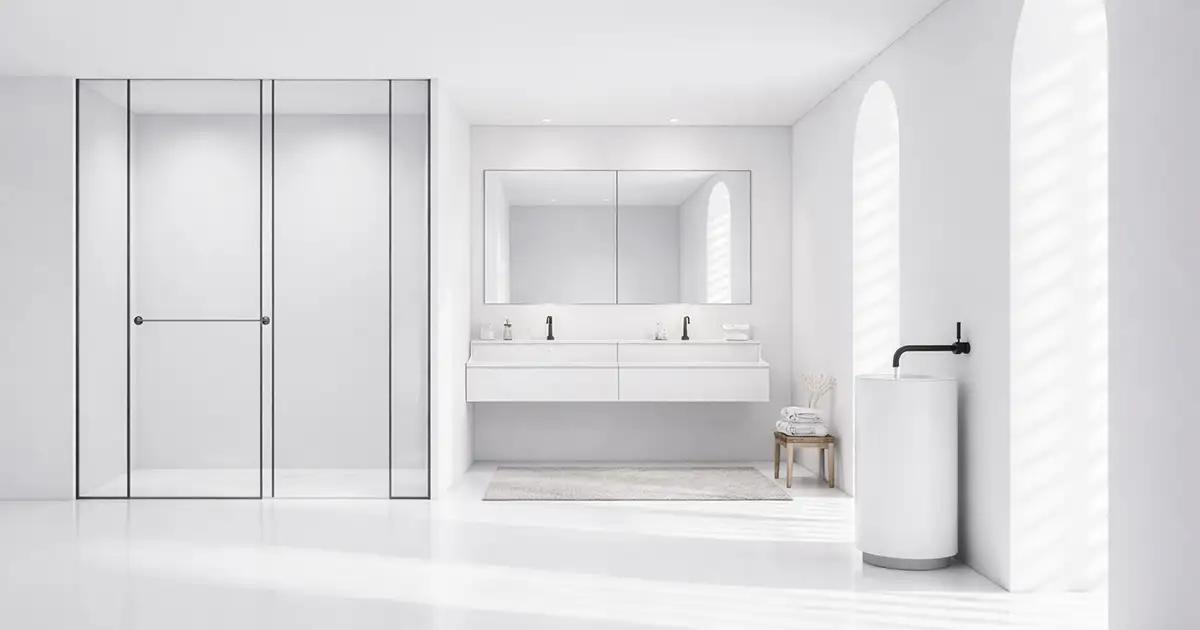 Báo giá cabin tắm kính năm 2026 thay đổi tùy theo thiết kế, kích thước, phụ kiện và tiêu chuẩn hoàn thiện, đòi hỏi đánh giá chi tiết trước khi lựa chọn.