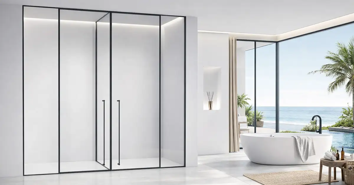 Giá cabin tắm kính dao động theo từng phân khúc từ phổ thông đến cao cấp, phụ thuộc vào chất lượng kính, hệ phụ kiện và tiêu chuẩn thi công của từng cấu hình.