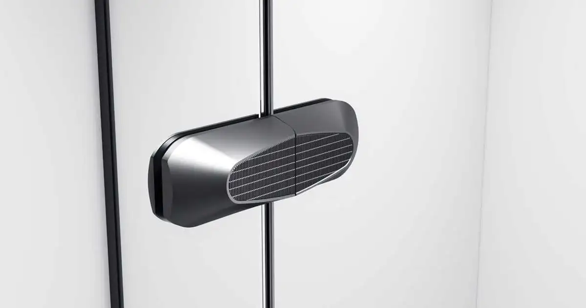 phụ kiện cabin tắm kính như bản lề, ray trượt, tay nắm và gioăng ảnh hưởng trực tiếp đến độ êm, độ ổn định và tuổi thọ, trong đó phụ kiện chất lượng cao giúp vận hành bền bỉ hơn.