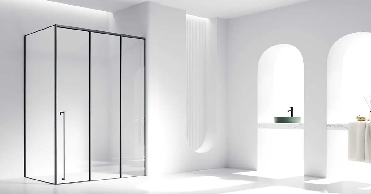Cabin tắm kính slim có thể mất ổn định nếu sử dụng kính không đạt chuẩn, phụ kiện kém chất lượng hoặc thi công sai kỹ thuật, cho thấy vai trò quan trọng của cấu hình và độ chính xác lắp đặt.